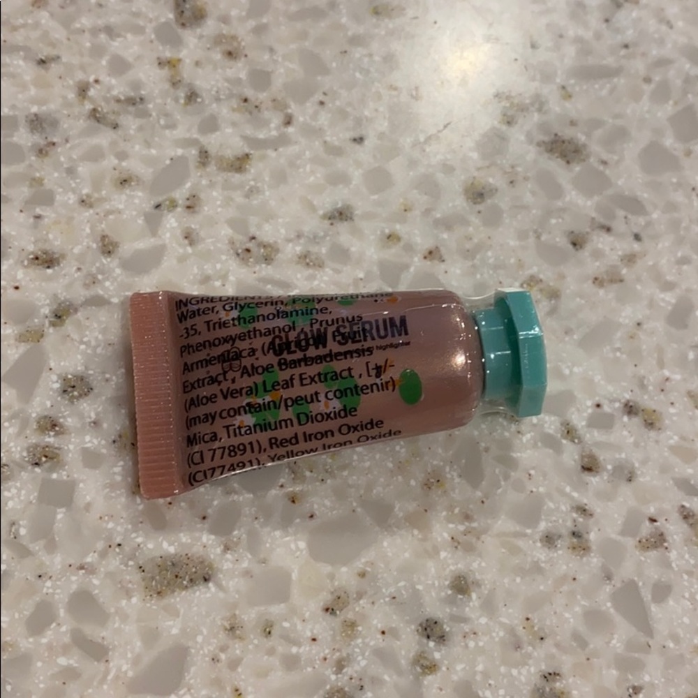 Glow serum